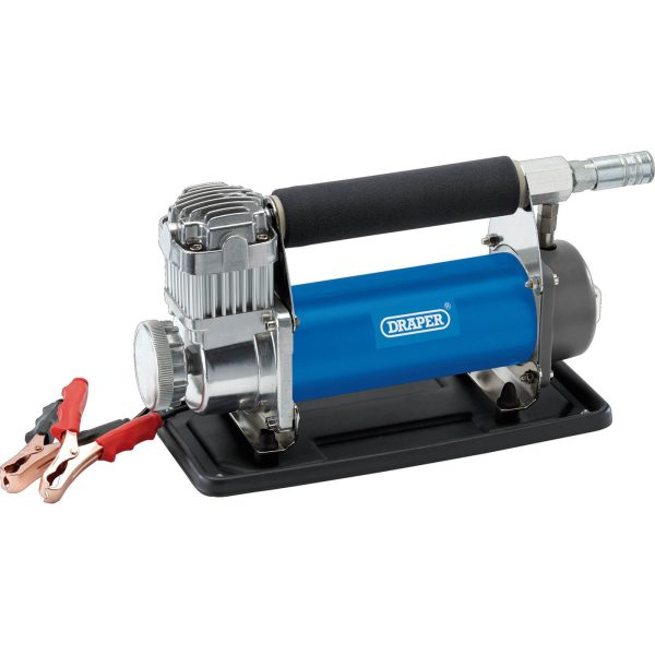 Draper DA12/150/B DC Air Compressor