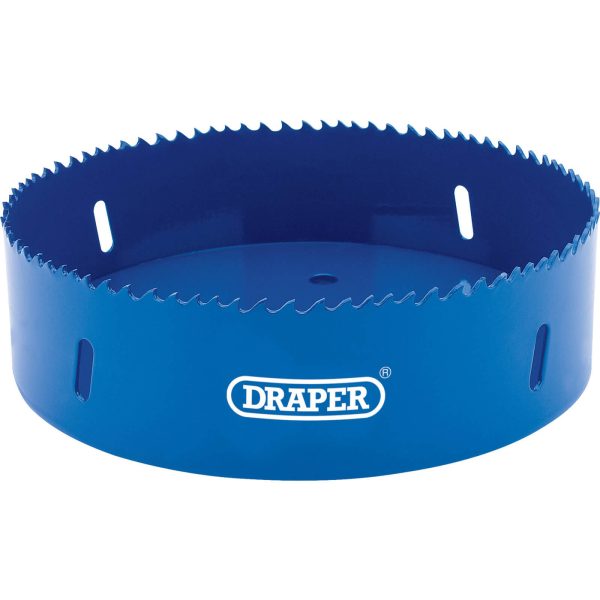 Draper Expert HSS Bi Metal Hole Saw 152mm