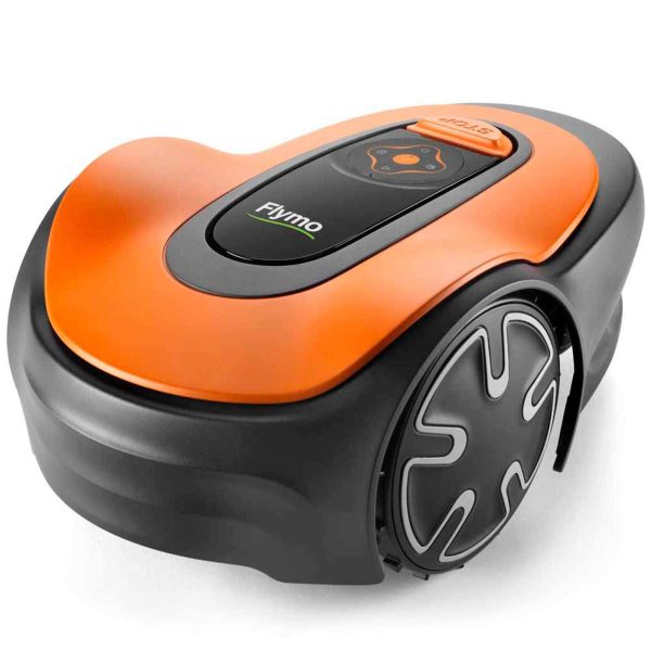 Flymo EASILIFE GO 250 18v Cordless Robotic Lawnmower 160mm 1 x 2ah Integrated Li-ion Charger