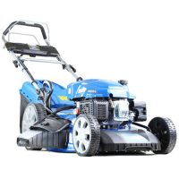 Hyundai Hyundai HYM530SPE 53cm Self-Propelled Petrol Lawnmower - Electric Start - Includes 600ml Engine Oil