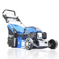 Hyundai Hyundai HYM530SPR 53cm 196cc Self-Propelled Petrol Roller Lawnmower with Engine Oil