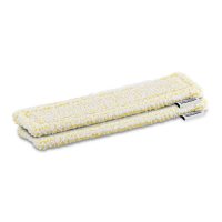 Karcher Kärcher WV Microfibre Wiper Indoor Cover pack of 2