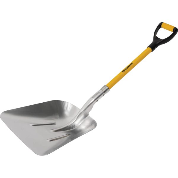 Roughneck Grain Shovel