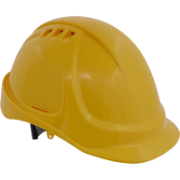 Sealey Worksafe 502 Vented Safety Helmet