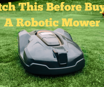 Watch This Before Buying A Robotic Mower