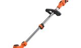 Black and Decker BCSTA5362 36v Cordless Grass Trimmer 330mm 1 x 2ah Li-ion Charger