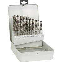 Bosch 25 Piece HSS-G Drill Bit Set