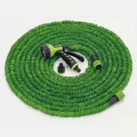 Clarke Clarke MH15 Magic Garden Hose Set with Spray Gun 15m