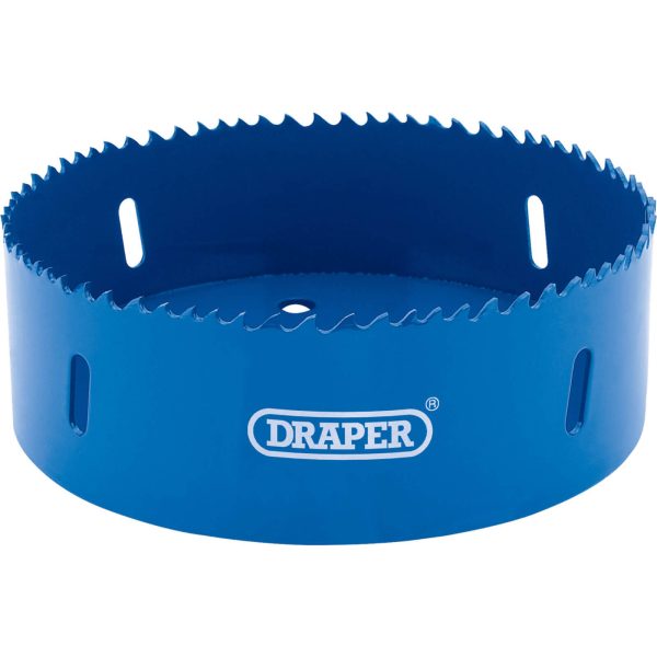 Draper Expert HSS Bi Metal Hole Saw 127mm