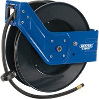 Draper Retractable Air Line Hose Reel 15m 15m