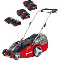 Einhell GE-CM 43 Li M 36v Cordless Brushless Lawnmower 430mm