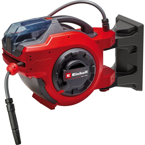 Einhell GE-HR 18/30 Li 18v Cordless Automatic Hose Reel