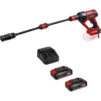 Einhell HYPRESSO 18/24 Li 18v Cordless Pressure Washer 2 x 2.5ah Li-ion Charger