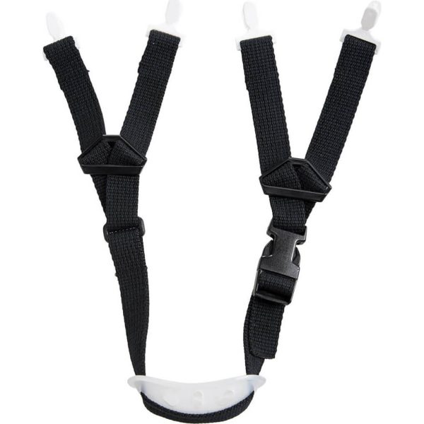 Portwest Chin Straps for Expertbase Helmets Black Pack of 5