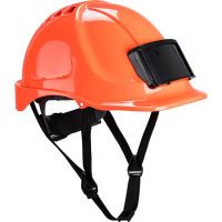 Portwest Endurance Badge Holder Safety Helmet