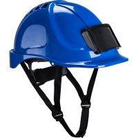 Portwest Endurance Badge Holder Safety Helmet