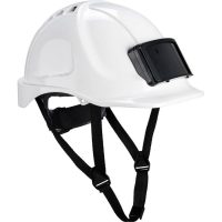 Portwest Endurance Badge Holder Safety Helmet