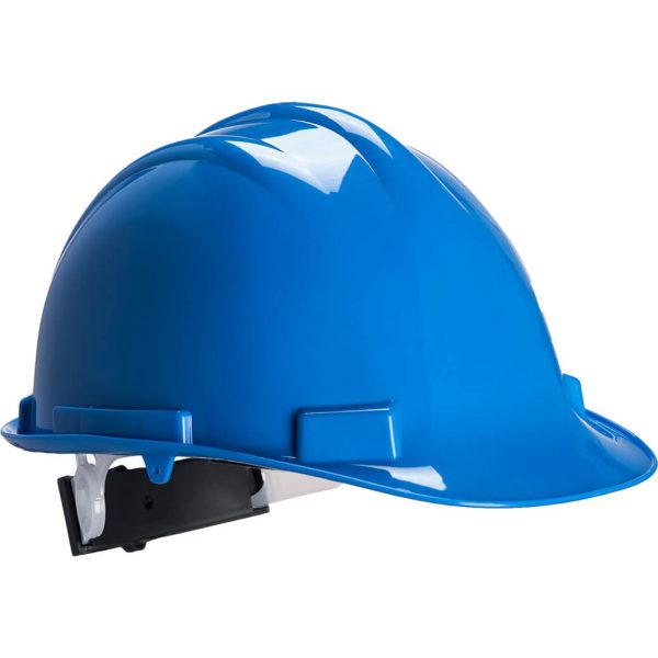 Portwest Expertbase Wheel Ratchet Safety Helmet