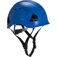 Portwest Height Endurance Mountaineer Helmet Royal Blue