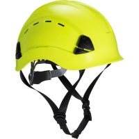 Portwest Height Endurance Mountaineer Helmet Yellow