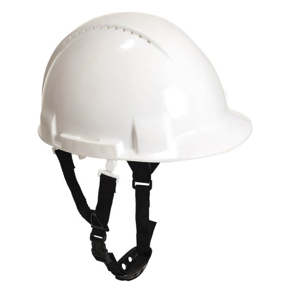 Portwest Monterosa Safety Helmet White