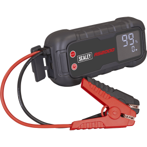 Sealey RS2000 Roadstart 12v Lithium-Ion Jump Starter Power Pack 12v