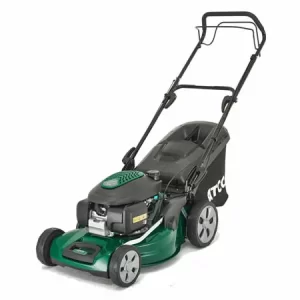 ATCO Quattro 19SH 4 in 1 Self-Propelled Petrol Lawnmower