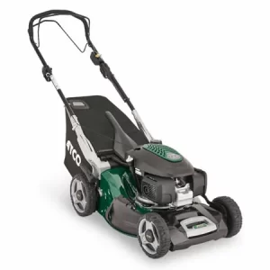 ATCO Quattro 19SH V 4-in-1 Self-Propelled Petrol Lawnmower