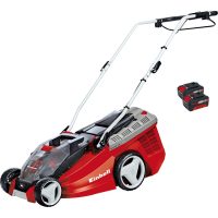 Einhell GE-CM 36 Li 36v Cordless Rotary Lawnmower 360mm 2 x 3ah Li-ion Charger