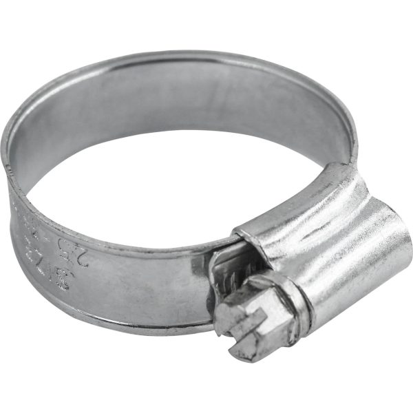 Faithfull Stainless Steel Hose Clip