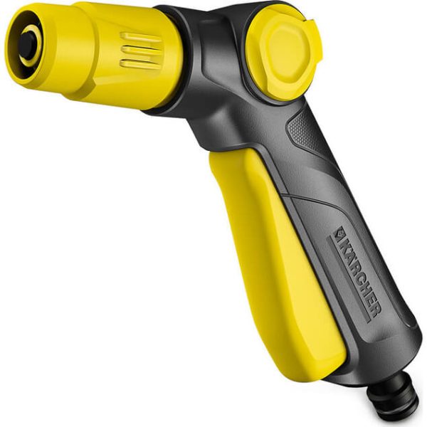 Karcher Adjustable Spray Gun for Garden Hose Pipes