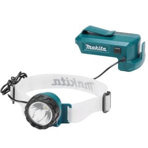 Makita DML800 18v LXT LED Head Torch