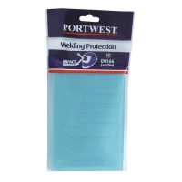 Portwest Replacement Lenses for BizWeld Plus Welding Helmets Pack of 5