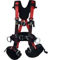 Scan Scaffolders 5 Point Fall Arrest Pro Harness