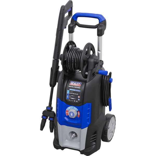 Sealey WTF2200 Pressure Washer 150 Bar