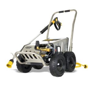 V-TUF V-TUF RAPIDSSC240 All-Stainless Industrial Mobile Pressure Washer (230V)