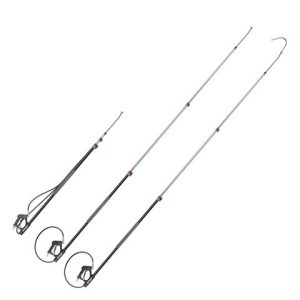 V-TUF V-TUF T2.9400 1.5 to 4m Pressure Washer Lance with Belt & Gutter Cleaning Attachment
