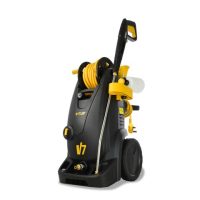 V-TUF V-TUF V7240V 195Bar, 7.2L/min Tough DIY Electric Pressure Washer - With Professional Accessories & 10m Hose Reel (230V)