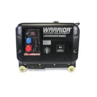 Warrior Power Products Warrior LDG6500SV3WRC Diesel Generator