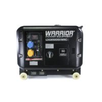 Warrior Power Products Warrior LDG6500SVWRC Diesel Generator