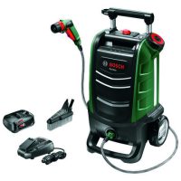 Bosch Bosch Fontus Gen II 18V 217psi Pressure Washer with 2.5Ah Battery & Charger