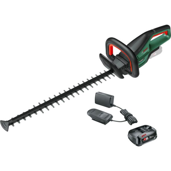 Bosch UNIVERSALHEDGECUT 18V-50 P4A 18v Cordless Hedge Trimmer 500mm