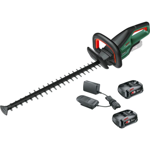 Bosch UNIVERSALHEDGECUT 18V-50 P4A 18v Cordless Hedge Trimmer 500mm