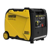 Champion Champion 3.6kW Dual Fuel Inverter Generator