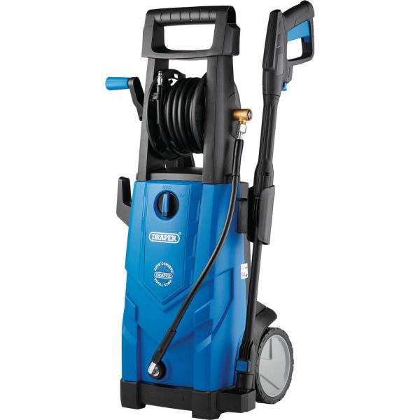 Draper 98677 Pressure Washer 165 Bar 240v