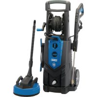 Draper PW2500I/130D Pressure Washer 195 Bar 240v