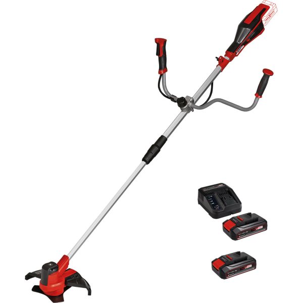 Einhell AGILLO 18/200 18v Cordless Split Shaft Brush Cutter and Line Trimmer 200/300mm