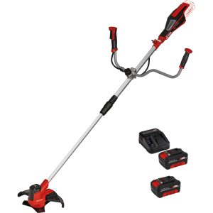 Einhell AGILLO 18/200 18v Cordless Split Shaft Brush Cutter and Line Trimmer 200/300mm