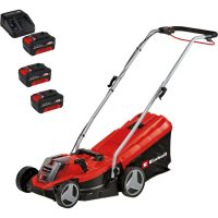 Einhell GE-CM 18/33 Li 18v Cordless Brushless Lawnmower 330mm