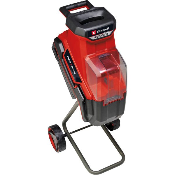 Einhell REDAXXO 36/25 36v Cordless Garden Shredder